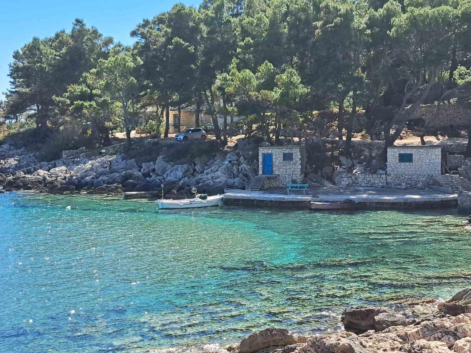 Apartments Ana By The Sea ルンバルダ エクステリア 写真