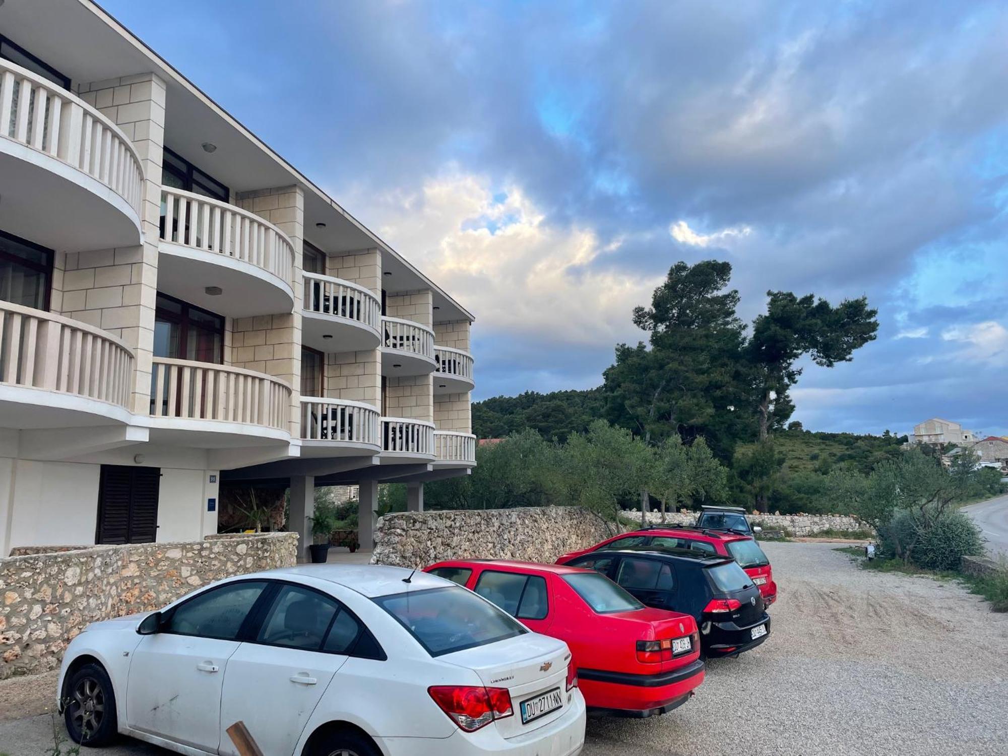 Apartments Ana By The Sea ルンバルダ エクステリア 写真
