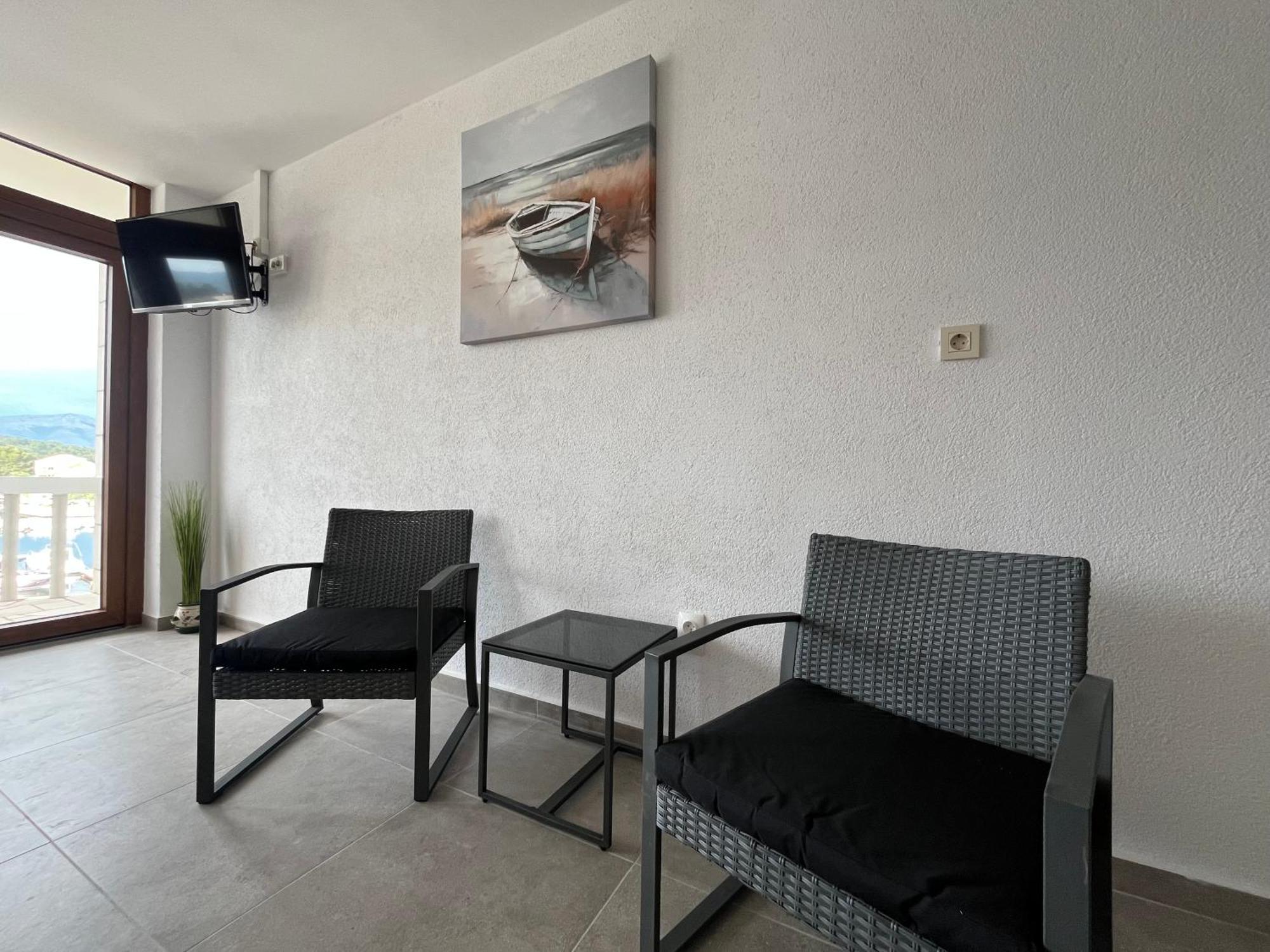 Apartments Ana By The Sea ルンバルダ エクステリア 写真